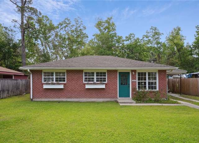 Property at 3284 Reine Ave, Slidell, LA 70458, 3 beds, 1 bath