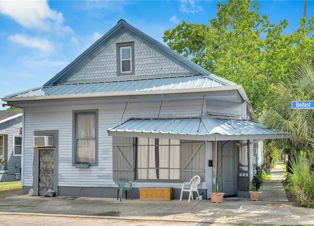 Property at 8301 03 Belfast St, New Orleans, LA 70118, 4 beds, 3 baths