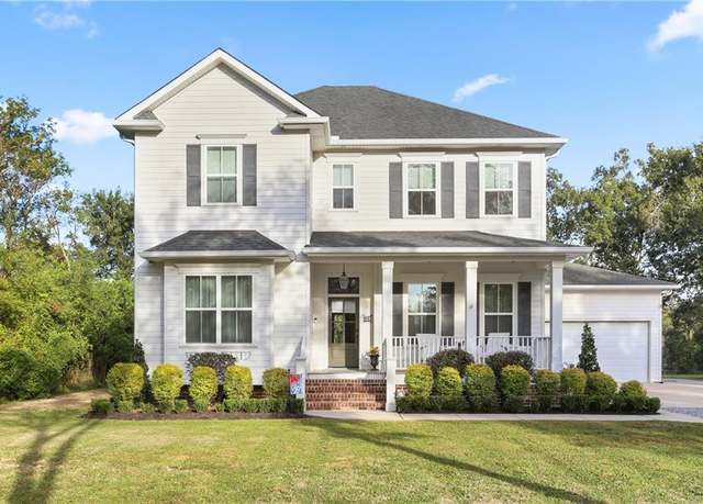Property at 18 Arbor Cir, New Orleans, LA 70131, 4 beds, 3.5 baths