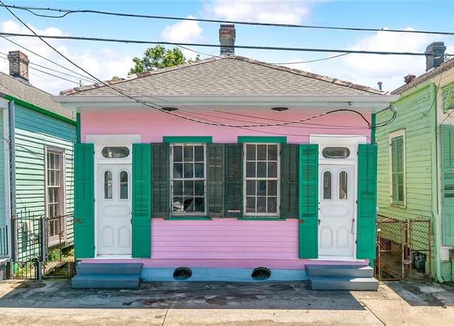 Property at 2624 N Rampart St, New Orleans, LA 70117, 4 beds, 2 baths