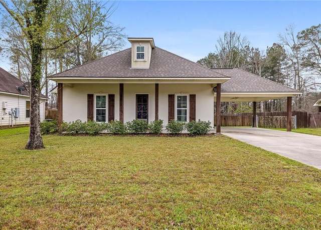 Property at 41135 Kinkade Dr, Hammond, LA 70403, 3 beds, 2 baths