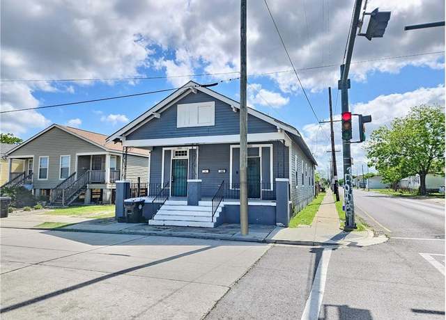 Property at 1501 03 Desire St, New Orleans, LA 70117, 4 beds, 2 baths