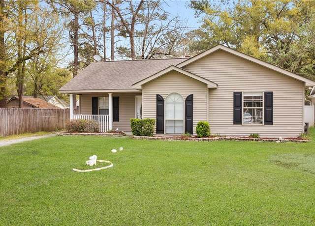 Property at 70296 F St, Covington, LA 70433, 3 beds, 2 baths