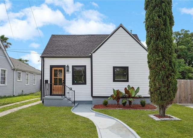 Property at 2327 Pauline St, New Orleans, LA 70117, 3 beds, 2 baths