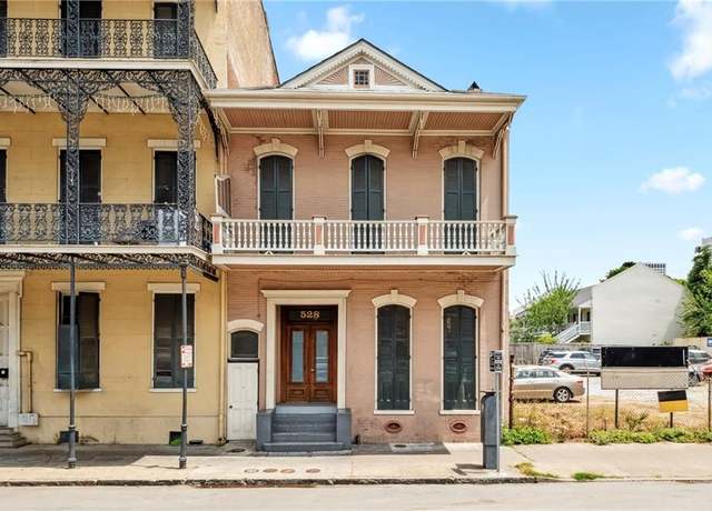 Property at 528 N Rampart St #5, New Orleans, LA 70112, 1 bath