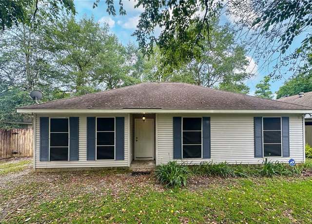 Property at 70405 F St, Covington, LA 70433, 3 beds, 2 baths