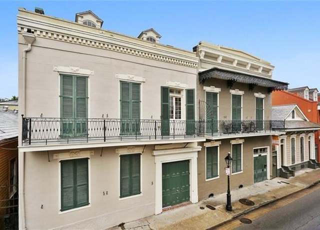 Property at 1225 Bourbon St Unit A, New Orleans, LA 70116, 1 bed, 1 bath