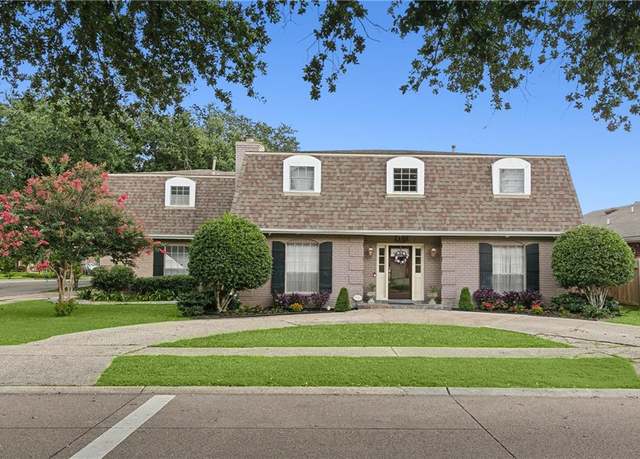 Property at 1100 Vintage Dr, Kenner, LA 70065, 4 beds, 3.5 baths