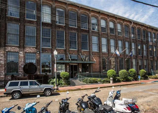 Property at 920 Poeyfarre St #234, New Orleans, LA 70130, 1 bed, 1 bath