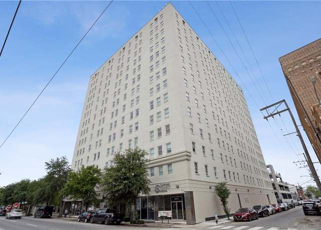 Property at 1205 St. Charles Ave #714, New Orleans, LA 70130, 1 bed, 1 bath