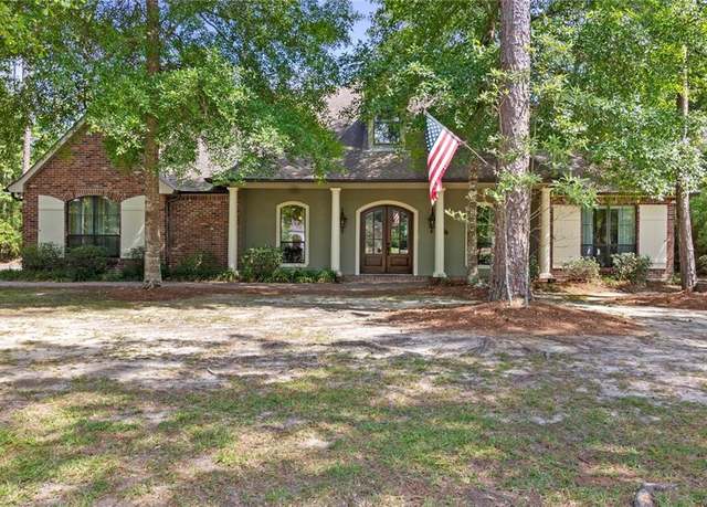 Property at 30980 Old Todd Rd, Lacombe, LA 70445, 4 beds, 3 baths