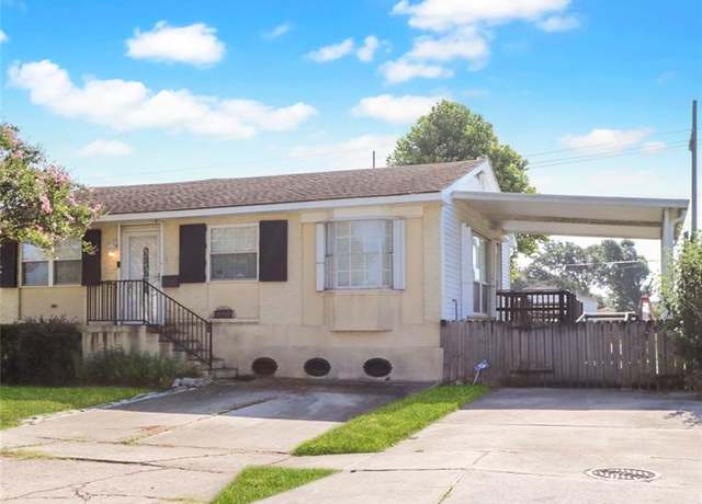 Property at 621 Willowbrook Dr, Gretna, LA 70056, 2 beds, 2 baths