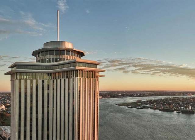 Property at 2 Canal St #3002, New Orleans, LA 70130, 4 beds, 5 baths