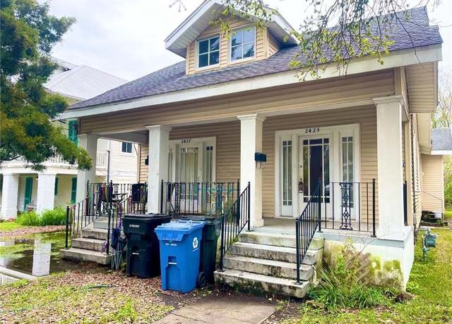 Property at 2425-27 Nashville Ave, New Orleans, LA 70115, 4 beds, 2 baths