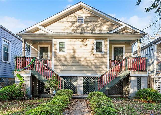 Property at 2755 Banks St, New Orleans, LA 70119, 4 beds, 4 baths