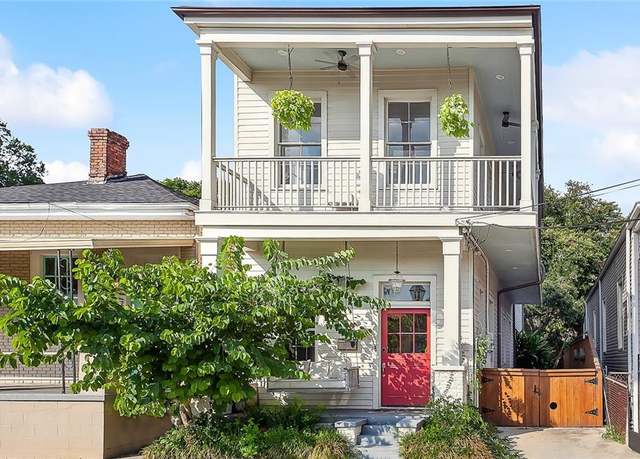 Property at 721 8th St, New Orleans, LA 70115, 3 beds, 3.5 baths
