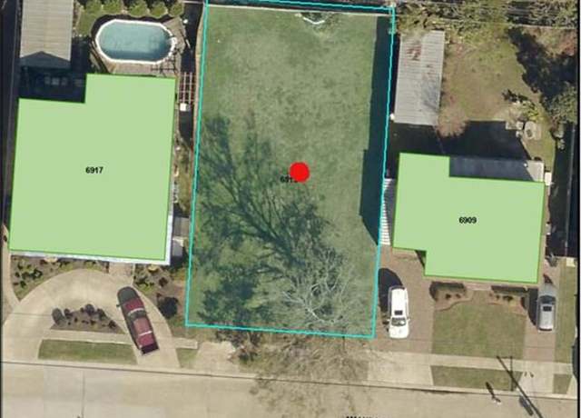 Property at 6913 Amanda St, Metairie, LA 70003