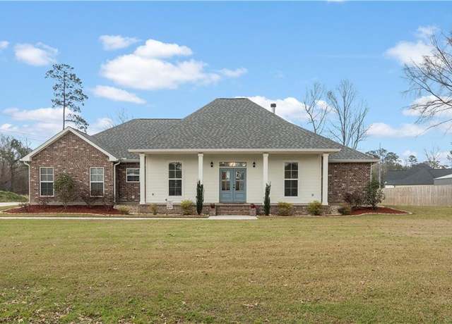 Property at 42536 Clover Leaf Dr, Hammond, LA 70403, 4 beds, 3 baths