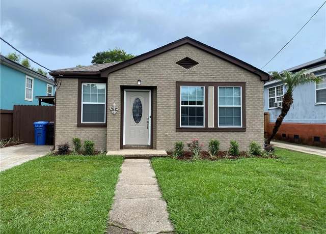 Property at 1919 Stephen Girard St, New Orleans, LA 70122, 5 beds, 4 baths