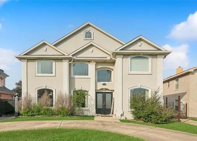 Property at 5320 Bullard Ave, New Orleans, LA 70128, 6 beds, 3 baths