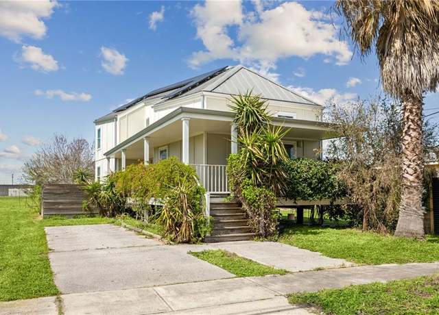 Property at 1918 Deslonde St, New Orleans, LA 70117, 3 beds, 2 baths