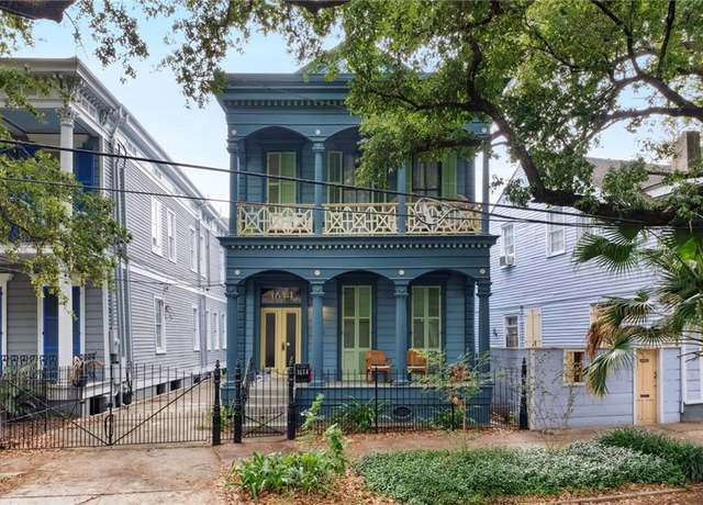 Property at 1614 Governor Nicholls St #1, New Orleans, LA 70116, 1 bed, 1 bath