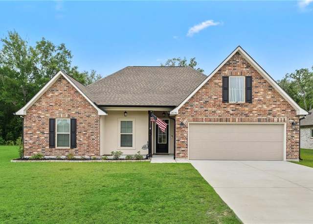 Property at 26190 Salt Grass Dr, Ponchatoula, LA 70454, 4 beds, 2 baths