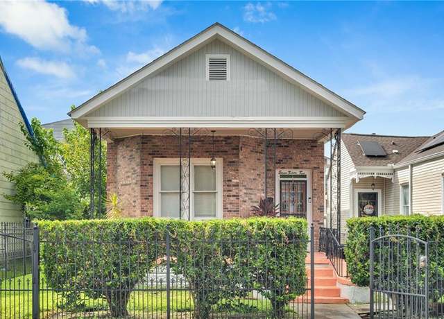 Property at 1122 Joliet St, New Orleans, LA 70118, 3 beds, 1 bath