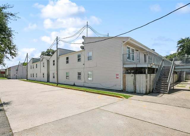 Property at 8019 Trapier Ave, New Orleans, LA 70127, 96 beds, 48 baths
