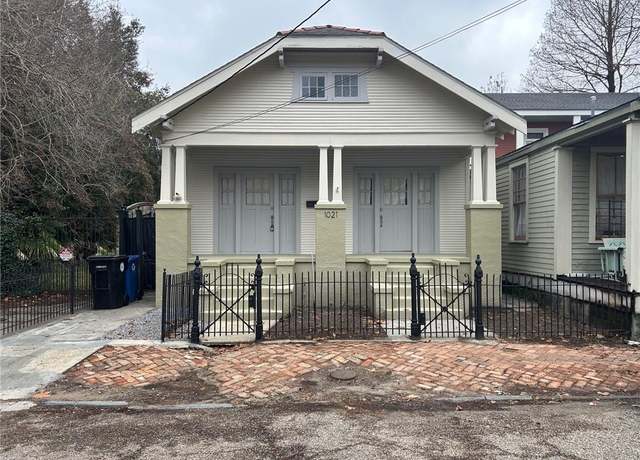 Property at 1021 Euterpe St, New Orleans, LA 70130, 3 beds, 2.5 baths