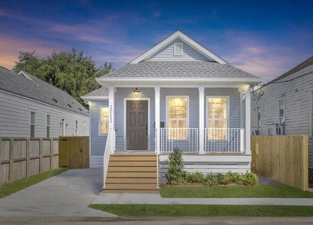 Property at 3013 Pauger St, New Orleans, LA 70117, 3 beds, 2 baths
