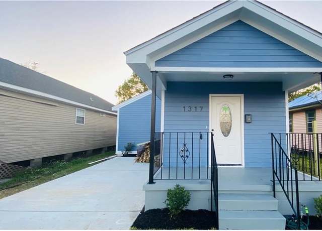 Property at 1317 Atlantic Ave, New Orleans, LA 70114, 3 beds, 2 baths