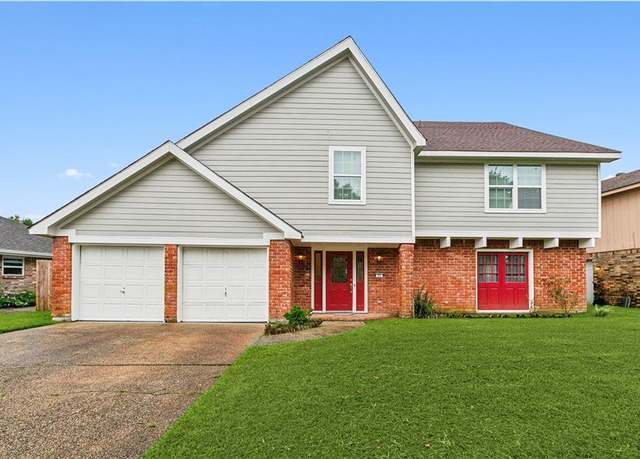 Property at 21 Yosemite Dr, New Orleans, LA 70131, 4 beds, 2.5 baths