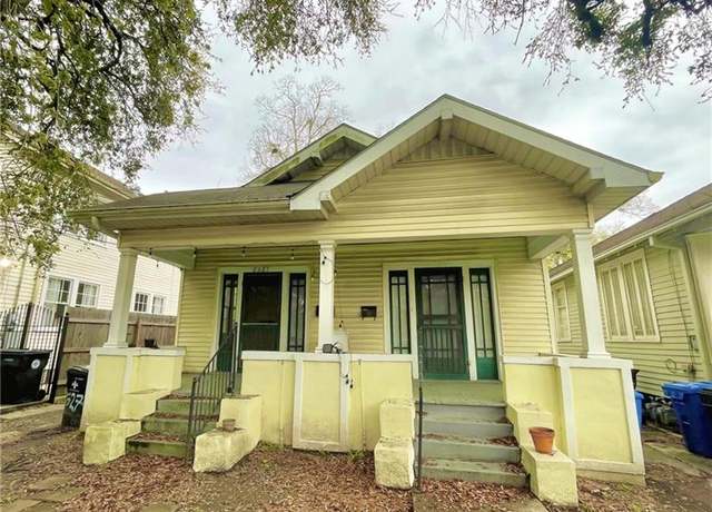 Property at 2525-27 Nashville Ave, New Orleans, LA 70115, 4 beds, 2 baths