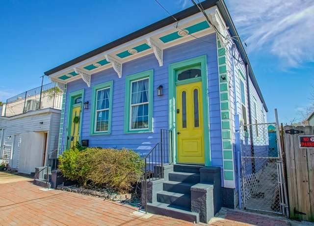 Property at 326 N Tonti St, New Orleans, LA 70119, 3 beds, 2 baths