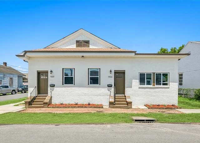 Property at 1503 01 N Rocheblave St, New Orleans, LA 70119, 4 beds, 4 baths