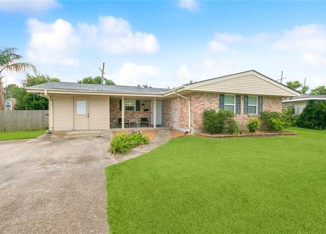 Property at 6200 Leslie St, Metairie, LA 70003, 3 beds, 1 bath