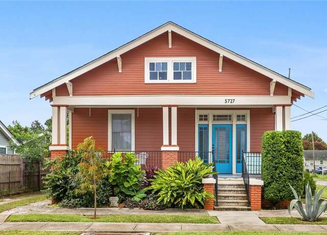 Property at 5727 Burgundy St, New Orleans, LA 70117, 3 beds, 2.5 baths