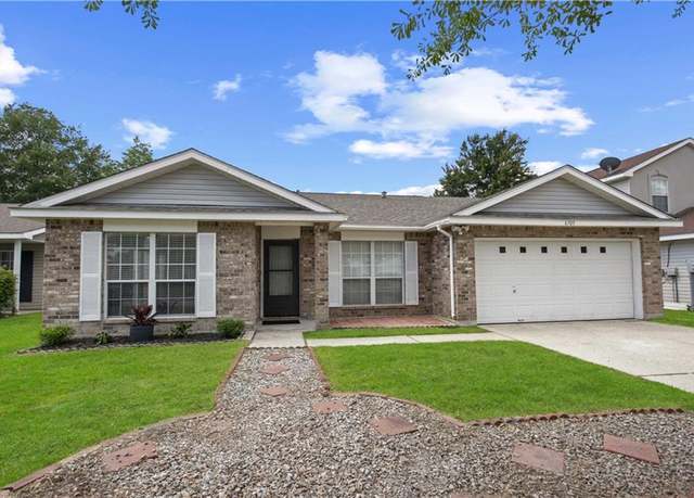 Property at 6705 Alisa Dr, Slidell, LA 70460, 4 beds, 2 baths