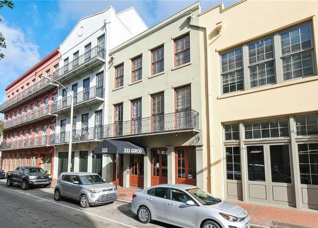 Property at 333 Girod St #304, New Orleans, LA 70130, 2 beds, 2 baths