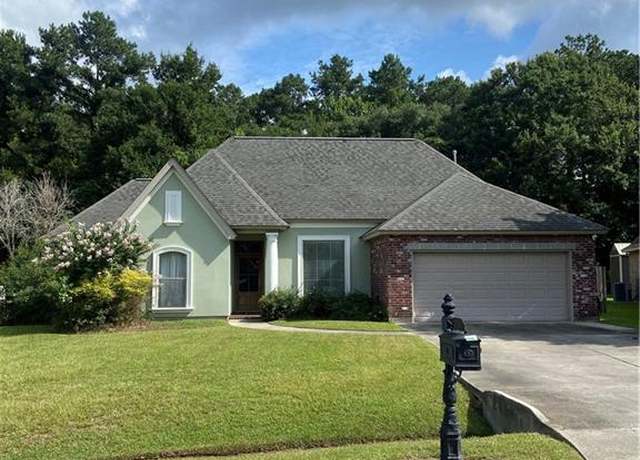 Property at 329 Autumn Lakes Rd, Slidell, LA 70461, 4 beds, 2 baths
