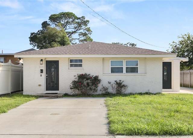 Property at 5627 25 Spain St, New Orleans, LA 70122, 4 beds, 4 baths