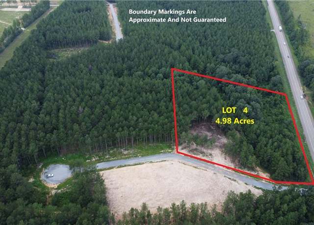 Property at Lot 4 Hwy 25 Hwy, Franklinton, LA 70438