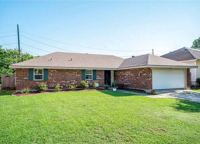 Property at 61 Parlange Dr, Destrehan, LA 70047, 4 beds, 2 baths