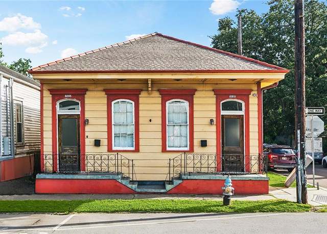 Property at 2933 St Claude Ave, New Orleans, LA 70117, 4 beds, 3 baths