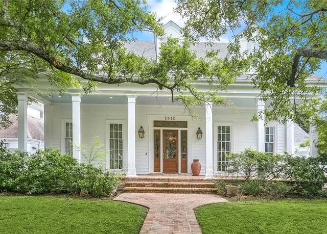 Property at 2612 Labarre Ln, Metairie, LA 70001, 5 beds, 4.5 baths