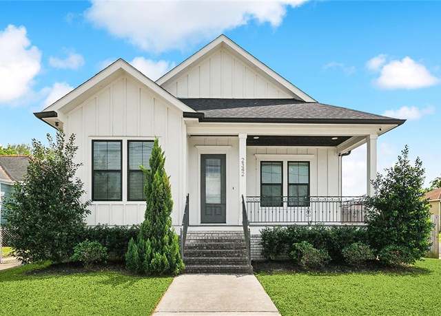 Property at 2342 Odin St, New Orleans, LA 70122, 3 beds, 2.5 baths