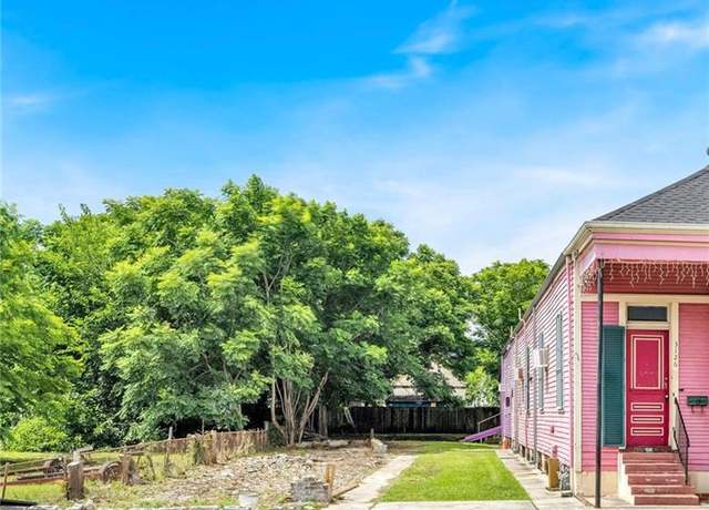 Property at 3132 N Robertson St, New Orleans, LA 70117