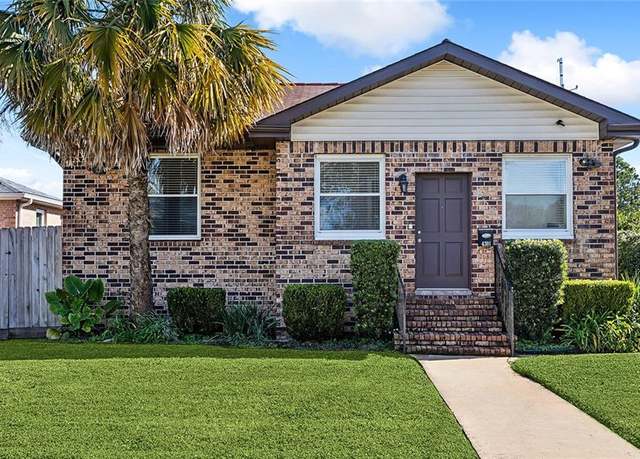 Property at 4301 Rayne Dr, New Orleans, LA 70122, 2 beds, 2 baths