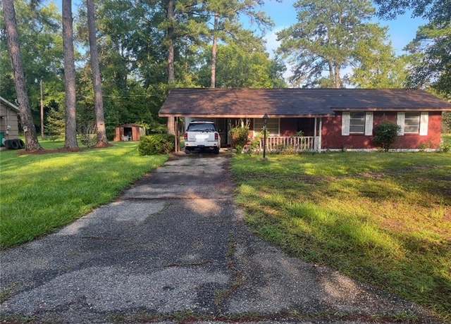 Property at 423 Bankston Dr, Bogalusa, LA 70427, 2 beds, 2 baths